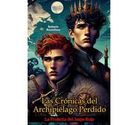 Las Crónicas del Archipiélago Perdido: La Profecía del Jaspe Rojo