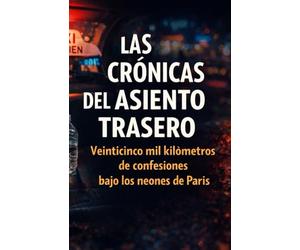 LAS CRÓNICAS DEL ASIENTO TRASERO: Veinticinco mil kilómetros de confesiones bajo los neo-nes de París
