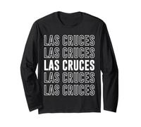 Las Cruces Long Sleeve T-Shirt