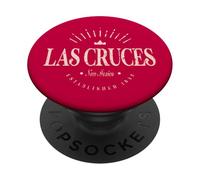 Las Cruces New Mexico Modern - Las Cruces NM PopSockets Adhesive PopGrip