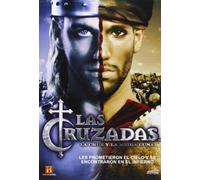 Las Cruzadas. La Cruz Y La Media Luna (Import) [DVD] Mark Lewis