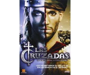 Las Cruzadas. La Cruz Y La Media Luna (Import) [DVD] Mark Lewis