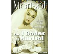 Las Cuatro Bodas De Marisol [2009] *** Region 2 *** Spanish Edition ***