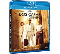 Las Dos Caras De Enero --- IMPORT ZONE B ---