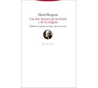 Las dos fuentes de la moral y de la religión (Torre del Aire)