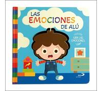 Las emociones de Alú (Autoestima)