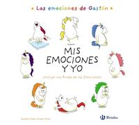 Las emociones de Gastón. Mis emociones y yo (Spanish Edition)