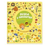 Busca y encuentra para los más pequeños. Las estaciones