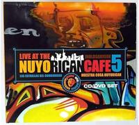 Las Estrellas Del Co - Live at the Nuyorican Cafe 5