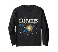 Las Falles Long Sleeve T-Shirt