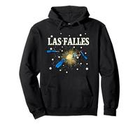 Las Falles Pullover Hoodie