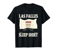 Las Falles Sleep Shirt T-Shirt