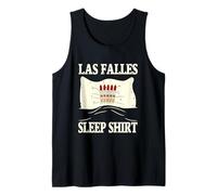 Las Falles Sleep Shirt Tank Top