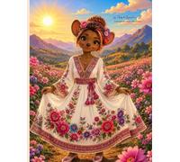 Las Flores de Ayacucho y Sec: Libro para Colorear y Mindfulness