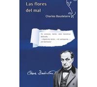 Las flores del mal: Edición especial ilustrada de la editorial Libros Con Atenea