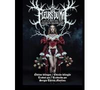 Las flores del mal (Les fleurs du mal): Edición bilingüe ilustrada a color