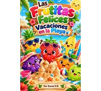 Las Frutitas Felices: Vacaciones en la Playa