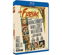 Las Furias BD 1950 The Furies [Blu-Ray] [Import]