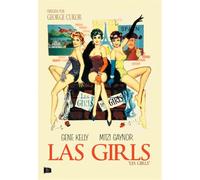 Las Girls (Les Girls) (1957) (Import)