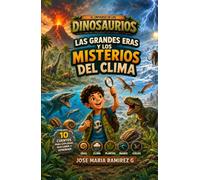 Las grandes eras y los misterios del clima (El universo de los dinosaurios)