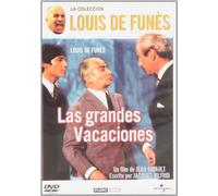 Las grandes vacaciones (import dvd) (2013) Louis de Funes: Ferdy Mayne; Jean G