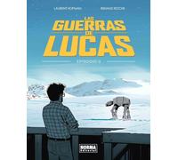 LAS GUERRAS DE LUCAS EPISODIO II