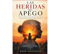 LAS HERIDAS DEL APEGO: Cómo las heridas y los vínculos de la infancia siguen guiando nuestras relaciones adultas: 12 (PSICOLOGÍA DEL SIGLO XXI)