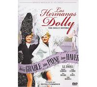 Las Hermanas Dolly V.O.S. (Dvd Import) (2014) Betty Grable, John Payne, June H