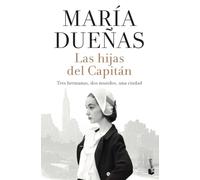 Las hijas del Capitán (Biblioteca María Dueñas)