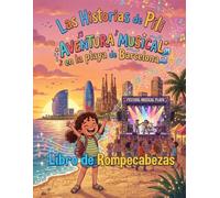 Las historias de Pili - Aventura musical en la playa de Barcelona