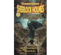 Las huellas del poeta (Los archivos perdidos de Sherlock Holmes)