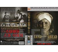 Las Hurdes ,Land Without Bread,(1933) English Subtitle "Luis Buñuel" A surrealistic documentary / NEW DVD - NTSC, All Region ( Registered Airmail ) STARVISION