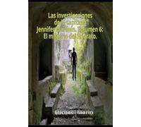 Las investigaciones de la capitana Jennifer Mardoin. Volumen 6: El misterio del Priorato.