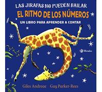 Giraffes Can't Dance – The Rhythm of Numbers – Bruño