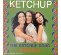 Las Ketchup Asereje 2 (CD) (US IMPORT)