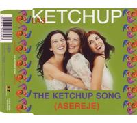 LAS KETCHUP - LAS KETCHUP - THE KETCHUP SONG [CD:SINGLE]