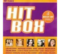 LAS KETCHUP/NATASHA ST PIER/MAD HOUSE/NICKELBACK - HIT BOX 4 BEST OF 2002