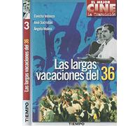 Las Largas Vacaciones Del 36 (Dvd Import) (2008) Ismael Merlo; Analía Gadé; Án