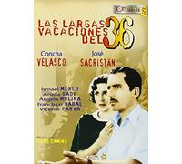 Las Largas Vacaciones del 36 (Las Largas Vacaciones del 36)