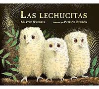 Las Lechucitas / Owl Babies (Spanish Edition)