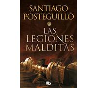 Las Legiones Malditas / The Cursed Legions: 2 (Trilogía Africanus)