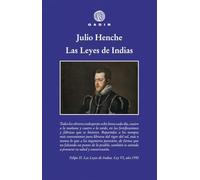 Las Leyes de Indias