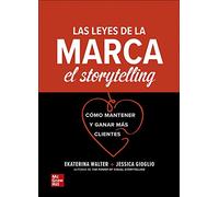 Las leyes de la marca: el storytelling