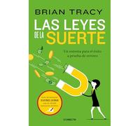 Las leyes de la suerte: Un sistema para el éxito a prueba de errores (Conecta)