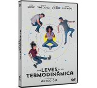 Las Leyes de la Termodinámica - Mateo Gil