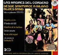 las madres del cordero - todas sus grabaciones 1970-1973