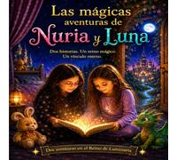 Las mágicas aventuras de Nuria y Luna: Dos historias en el Reino de Luminaria