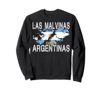 Las Malvinas Son Argentinas for Argentinian Islas Malvinas Sweatshirt