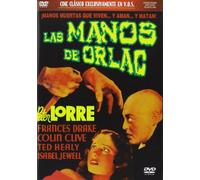 Las Manos De Orlac V.O.S (Import Dvd) (2013) Peter Lorre, Frances Drake, Colin...