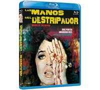 Las Manos Del Destripador Bd --- IMPORT ZONE B ---